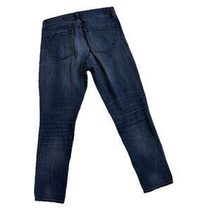 Women's Gap 1969 Stretch Distressed 29R Blue Jeans